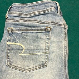 American Eagle jeans sz 10